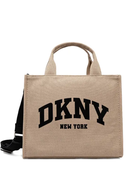 DKNY medium Haddle tote bag Neutrals R41AOR57
