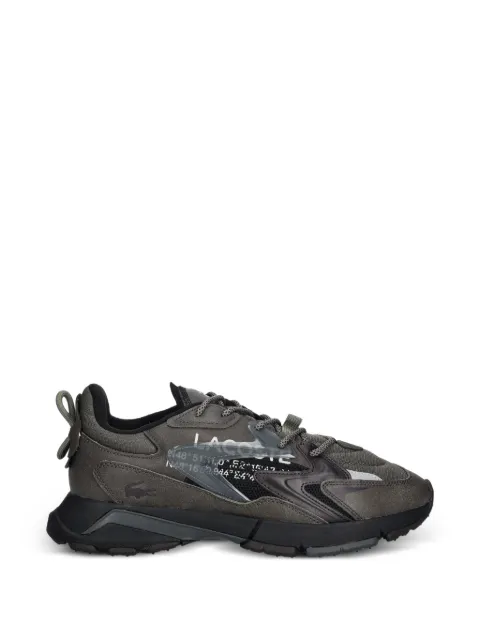 Lacoste L003 Neo Tech logo lace-up sneakers Grey 50SMA0124