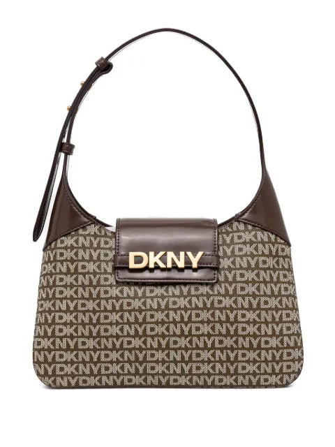 DKNY Avril shoulder bag Brown R5235L20