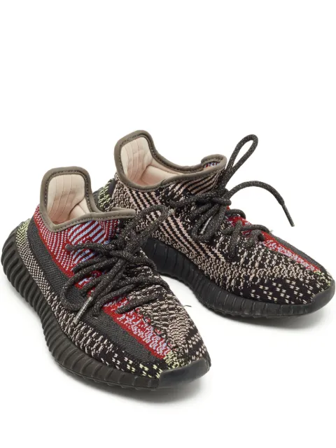 adidas Yeezy Boost 350 V2 knit sneakers Black 1233111