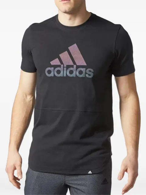 adidas short-sleeve T-shirt Black CG2387