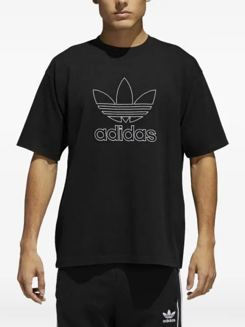 adidas Signature T-shirt Black CE4830