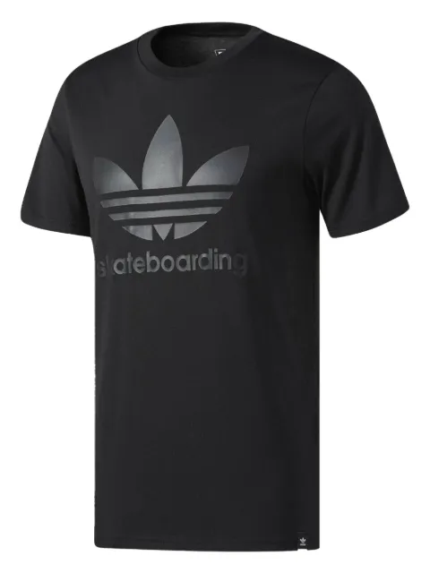 adidas logo T-shirt Black BR5009