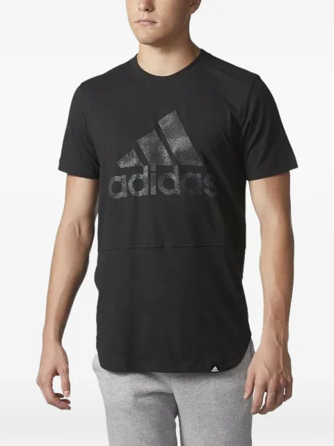 adidas short-sleeve T-shirt Black CD4321