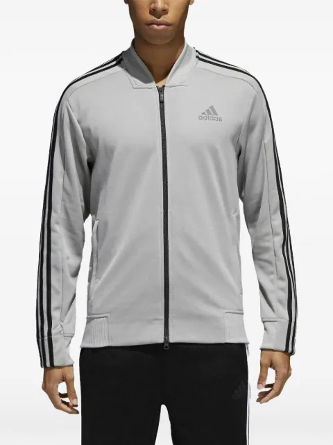 adidas ID stripe track jacket Grey CV3254