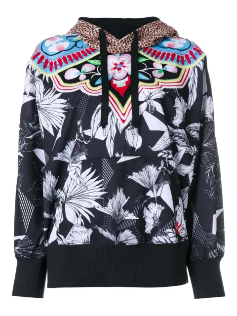 adidas Originals Hoodie WMNS "Multicolor" Black CW1378