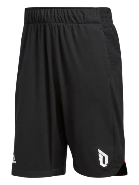 adidas Dame Never Doubt shorts Black CE7348