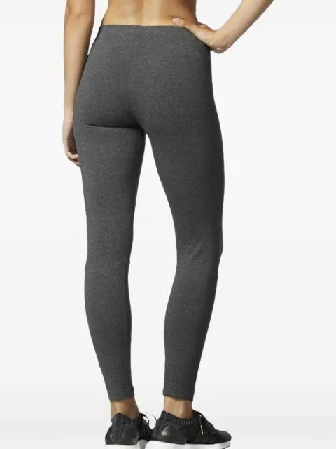 adidas logo-print leggings Grey CW5115