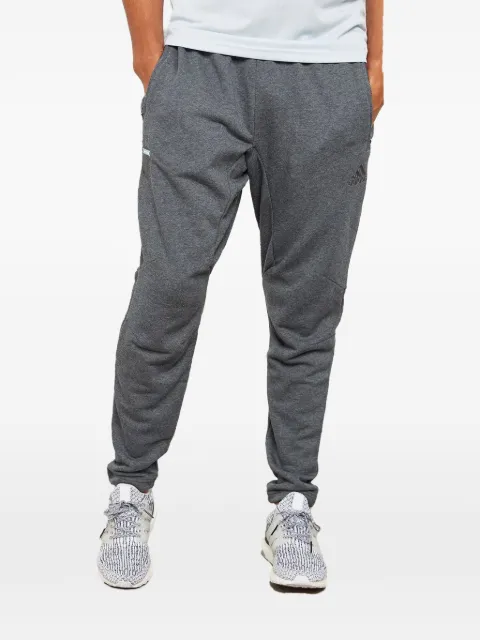 adidas logo-detail track pants Grey CE6645