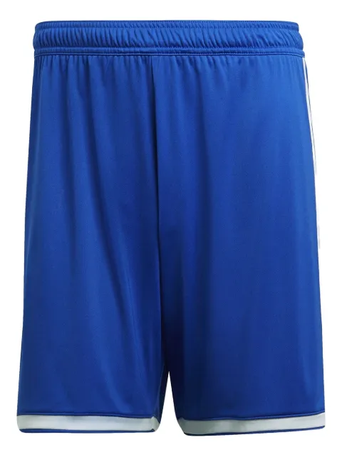adidas Regista 18 stripe track shorts Blue CF9600