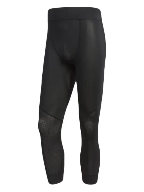 adidas stretch-design compression tights Black CE6994