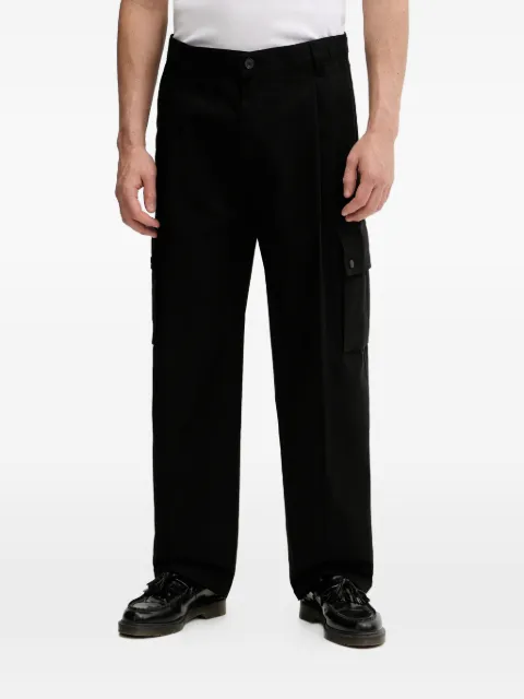 HUGO Graysen253 pocket trousers Black 50541377