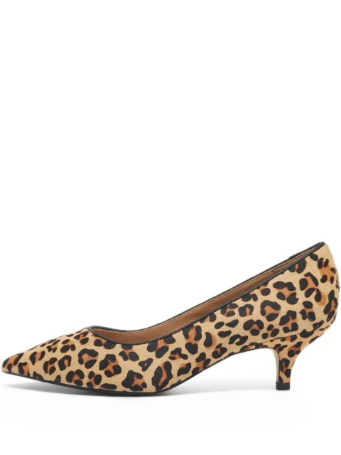 Age of Innocence pointed-toe pumps Neutrals 1210045