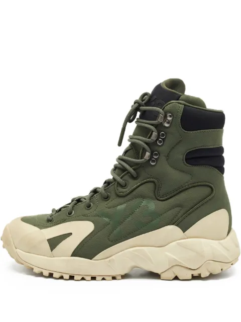 Y-3 Adidas Vintage Notoma sneakers Green 1166918