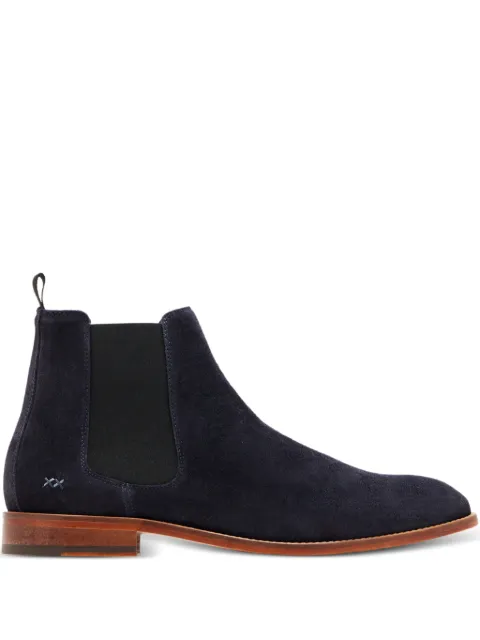 Forsa Dylan Chelsea boots Blue DYLAN