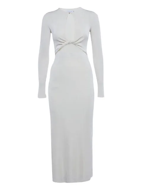 SIGNIFICANT OTHER cut-out maxi dress Neutrals 1201722