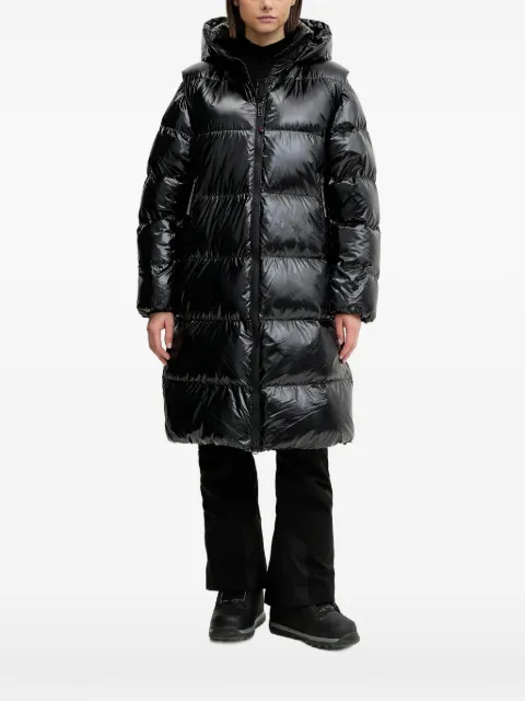 BOGNER FIRE+ICE hooded puffer jacket Black 44679140