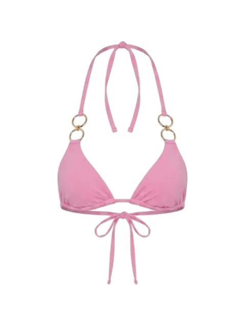 Beach Bunny Nadia bikini top Pink B19117T2PINK