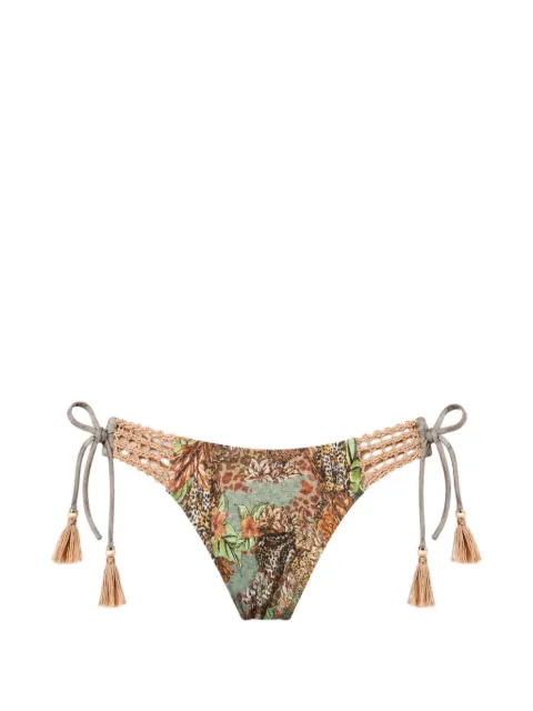 Del Maar Antay bikini bottoms Brown DMMM115BOTTOM