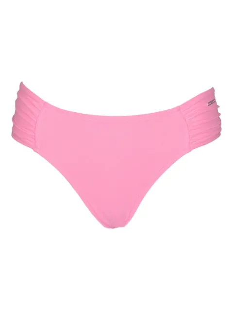 Caha Capo Dubai Janice ruched bikini bottoms Pink JANICEBOTTOMPINK