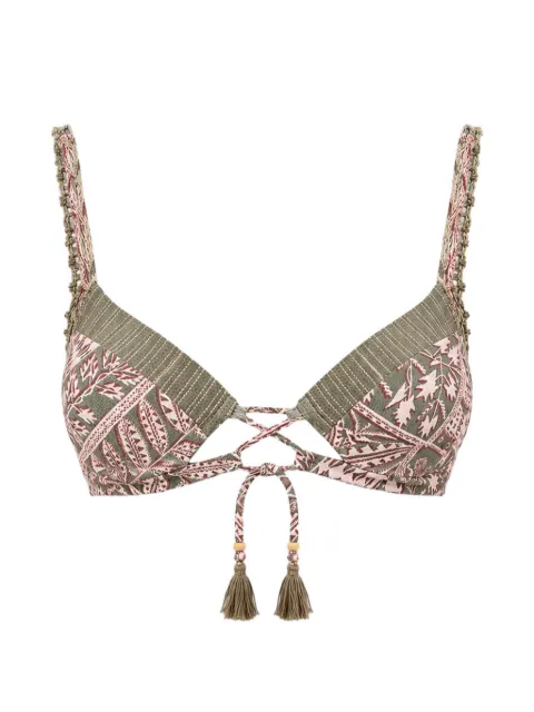Del Maar Samira bikini top Pink DMB165TOP