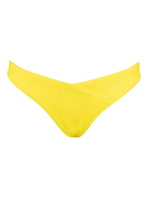 Caha Capo Dubai Danni bikini bottoms Yellow DANNIBOTTOMYELLOW