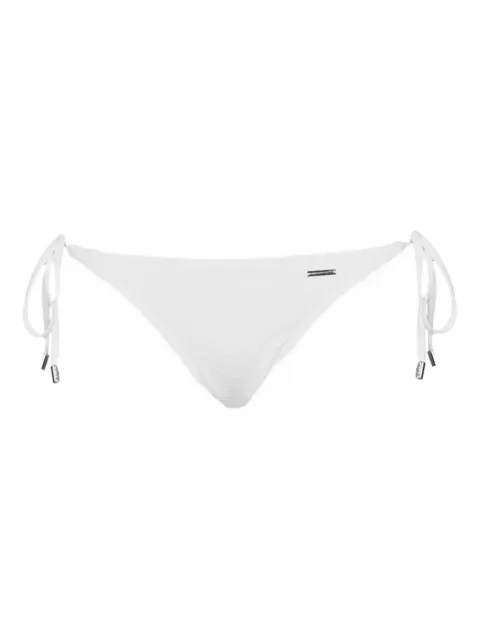 Caha Capo Dubai Cherie bikini bottoms White CHERIEBOTTOMWHITETEX