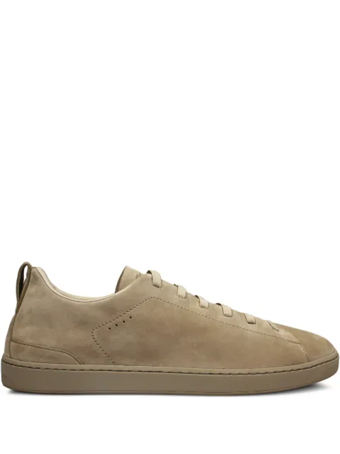 Church's lace-up suede sneakers Neutrals EEG093FG000009CAF03X9
