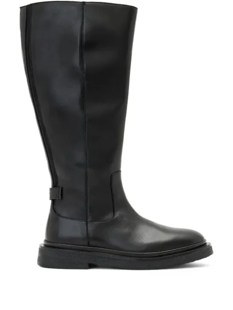 AllSaints Escher zip-fastening boots Black W083FD