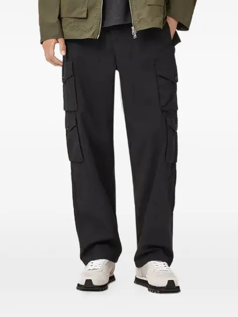 AllSaints Decoy cargo pants Black M029TC