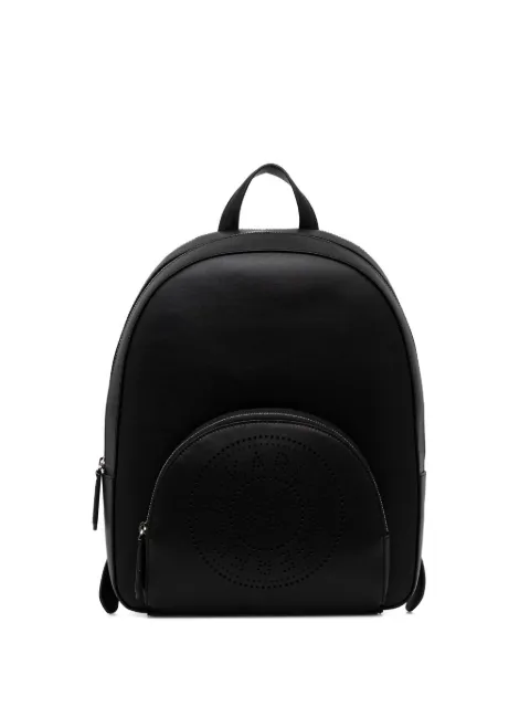 Karl Lagerfeld K/Circle leather backpack Black B1W300731AV