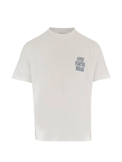 Autry short-sleeved T-shirt White TSPX046W