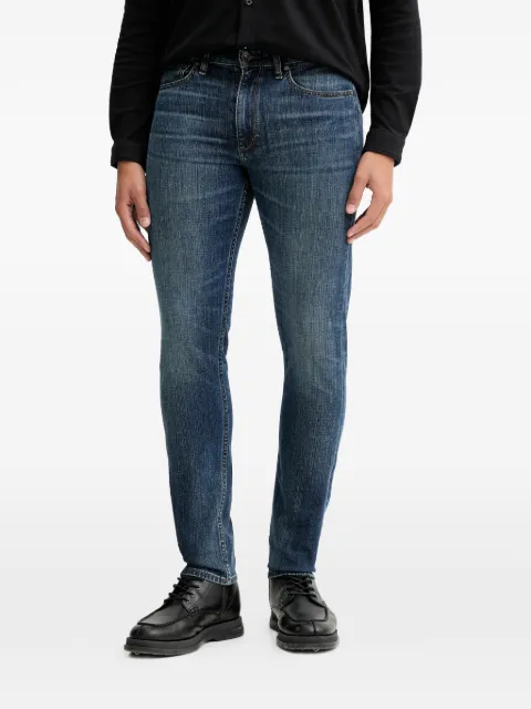 rag & bone back-pocket jeans Blue RX0225F2VCH