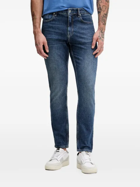 Karl Lagerfeld Jeans slim-fit jeans Blue B1M100351CQ