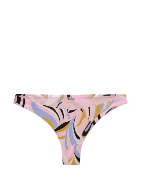 Beach Bunny Sydney Tango printed bikini bottoms Pink B2209B4PKMT