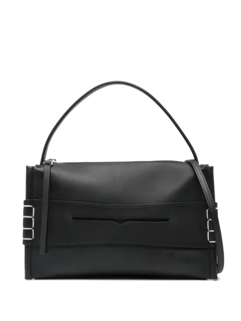 JW Anderson leather tote bag Black HB0716LA0383