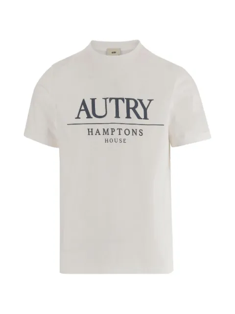 Autry short-sleeved T-shirt White TSPM044W