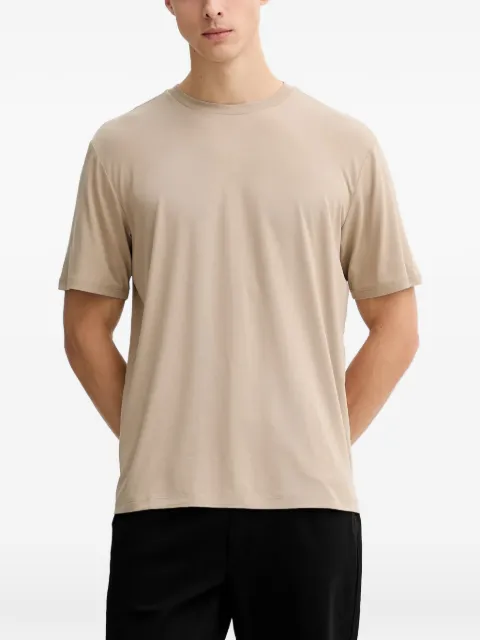 rag & bone crew-neck T-shirt Neutrals RF4925FT2TM
