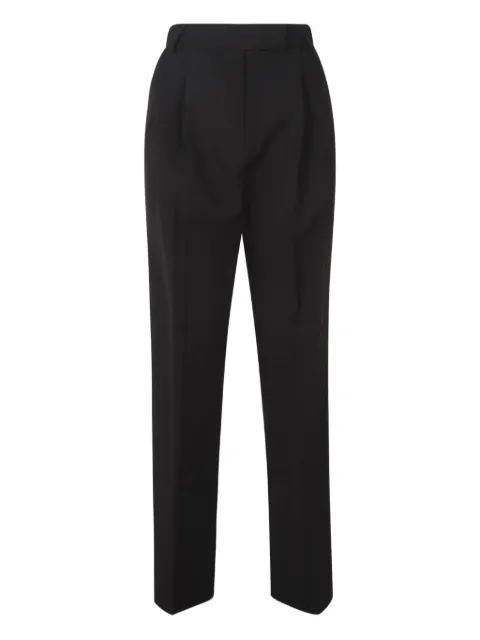 The Frankie Shop Bea rear welt pockets suit trousers Black TTFS084021000