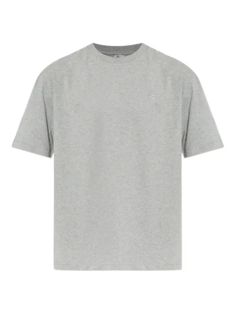 ETRO embroidered T-shirt Grey MRMA0002AV906