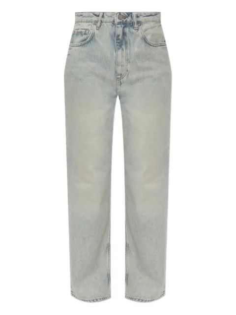 AllSaints Brooklyn straight-leg jeans Blue W085ED