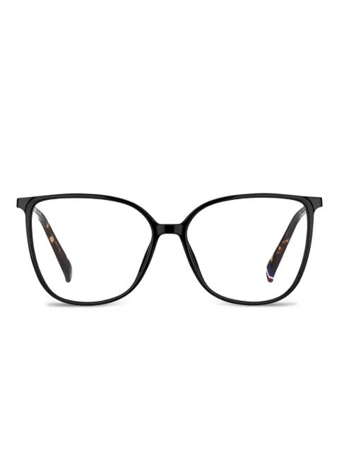 Tommy Hilfiger logo-detail glasses Black TH2099