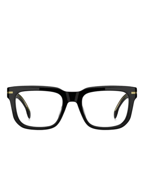 BOSS square-frame glasses Black BOSS1746G