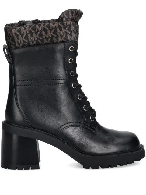 Michael Michael Kors Cade heeled boots Black 40F5CAME6L