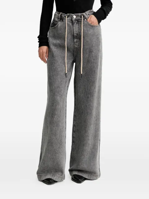 MUNTHE drawstring jeans Grey 247143024715