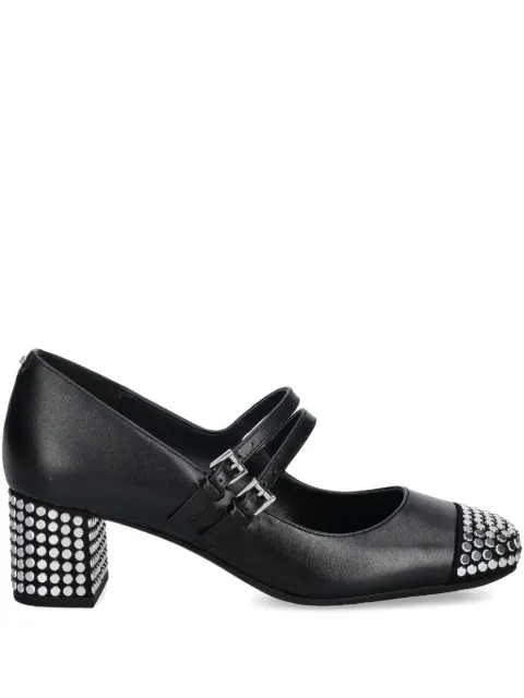 Michael Michael Kors Matilda heeled pumps Black 40F5MTMP3L