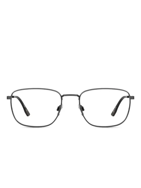 Pierre Cardin Eyewear rectangle-frame glasses Grey PC6893