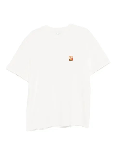 MARANT Hugo T-shirt White TS0149HED1N07H