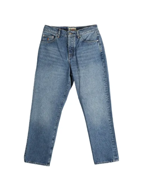 Stüssy high-rise jeans Blue 116599