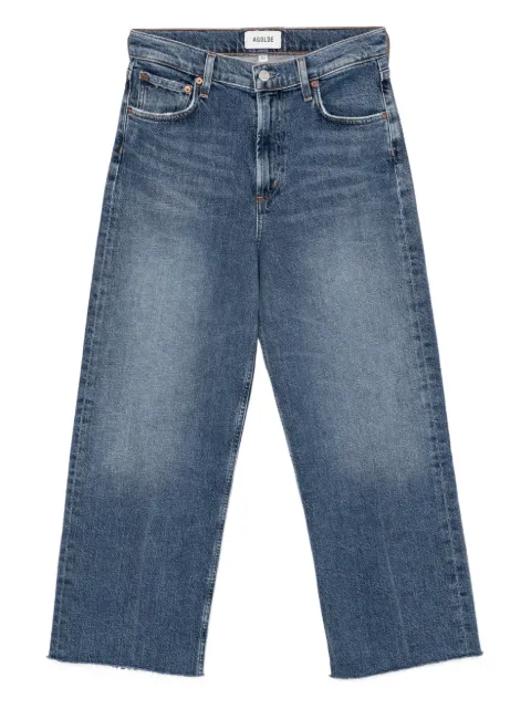 AGOLDE Ren jeans Blue A2141554